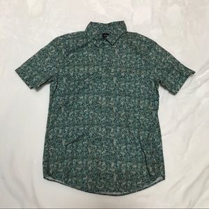RVCA Button Down Shirt